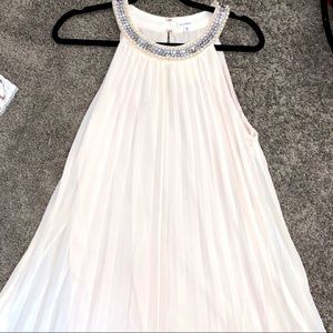 BRAND NEW silky sexy dress